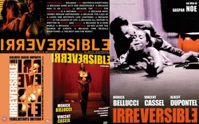 不可撤销 莫妮卡·贝鲁奇 Irreversible 2002